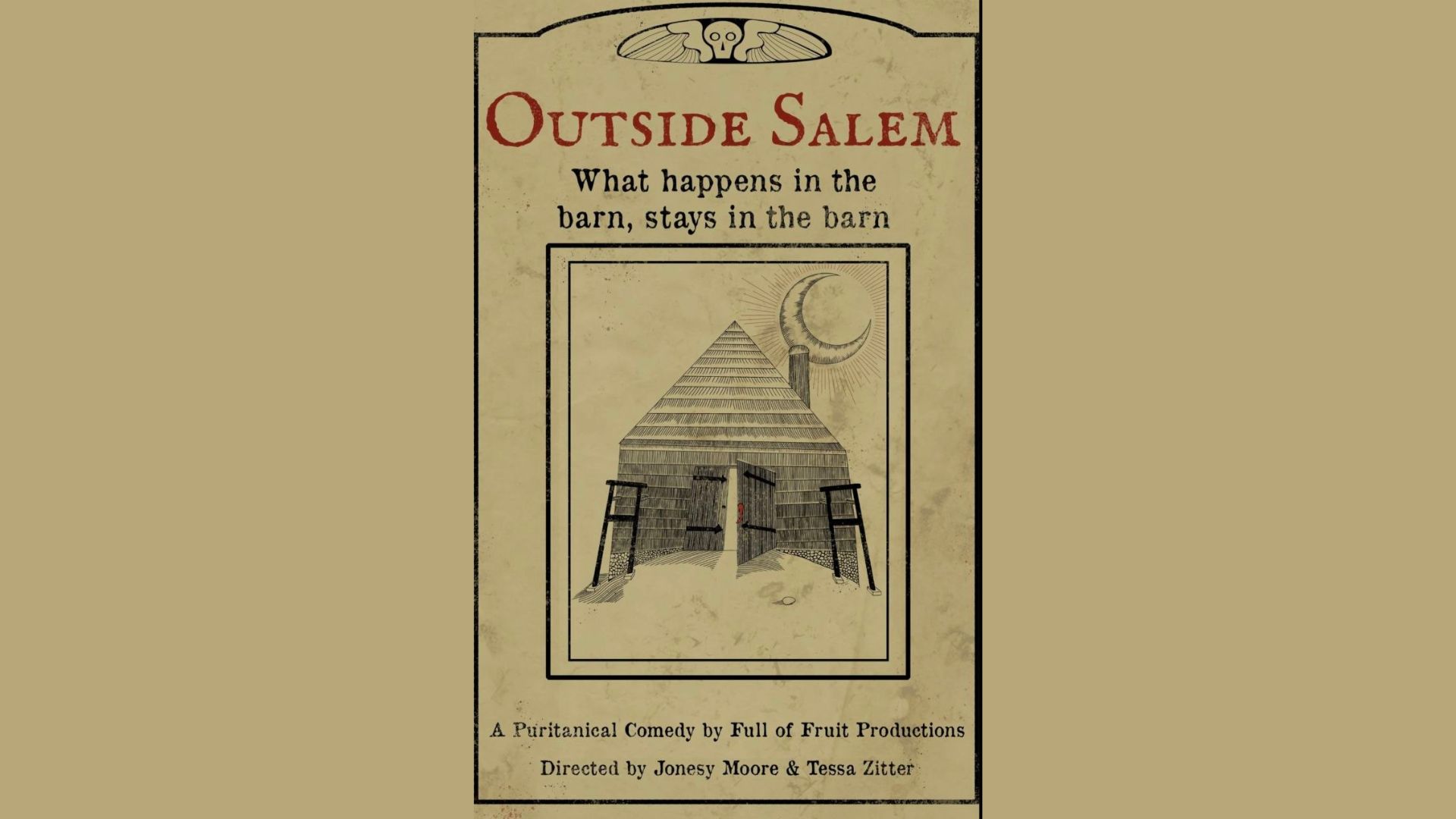 Outside Salem